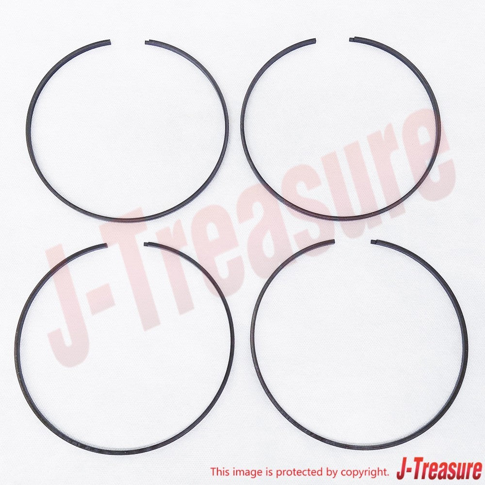 MAZDA RX-8 FE SE 2004-2011 Genuine Anti Blowby Ring N3H1-11-C51 x4 Set OEM