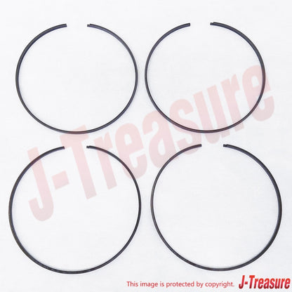 MAZDA RX-8 FE SE 2004-2011 Genuine Anti Blowby Ring N3H1-11-C51 x4 Set OEM