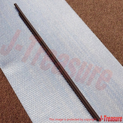 TOYOTA LAND CRUISER PRADO 120 125 Genuine Front Door Belt Molding RH LH Set OEM