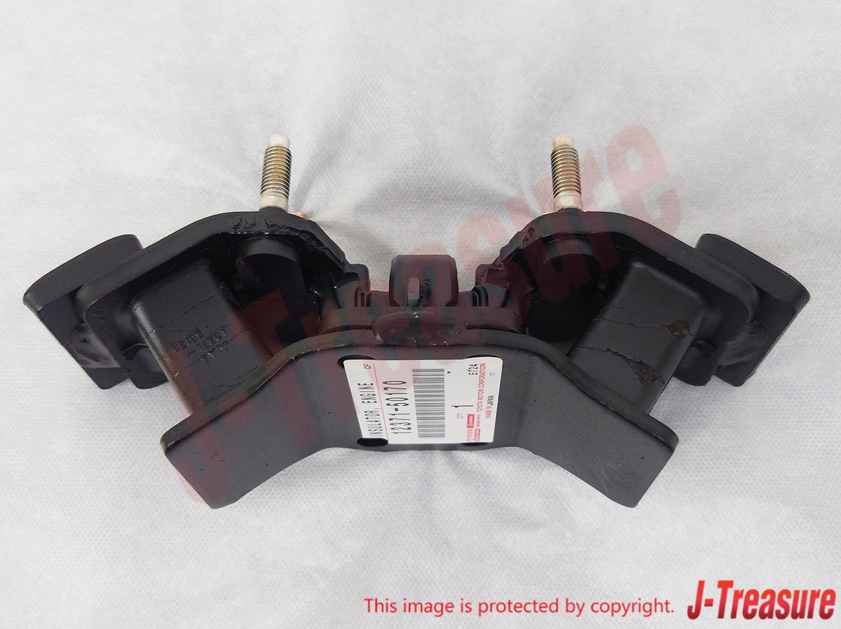 LEXUS LS430 UCF30 '04-06 Genuine Engine Mounting Insulator Front(x2) & Rear Set