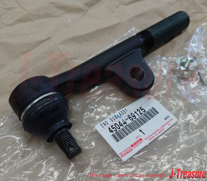 TOYOTA LAND CRUISER FZJ80L 91-97 Genuine Steering Relay Rod End RH 45044-69125