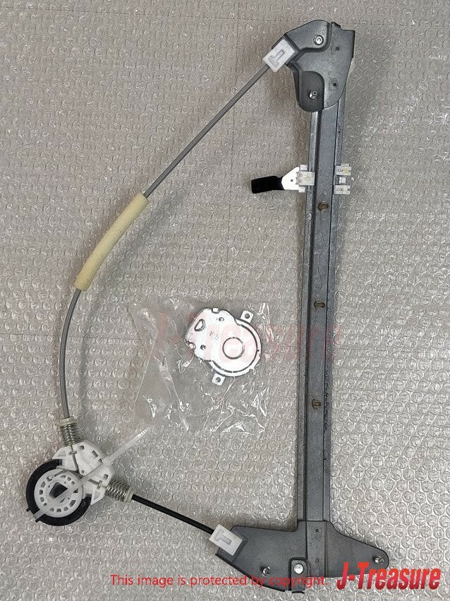 TOYOTA SOARER LEXUS SC300 SC400 95-00 Genuine Front Door Window Regulator LH OEM