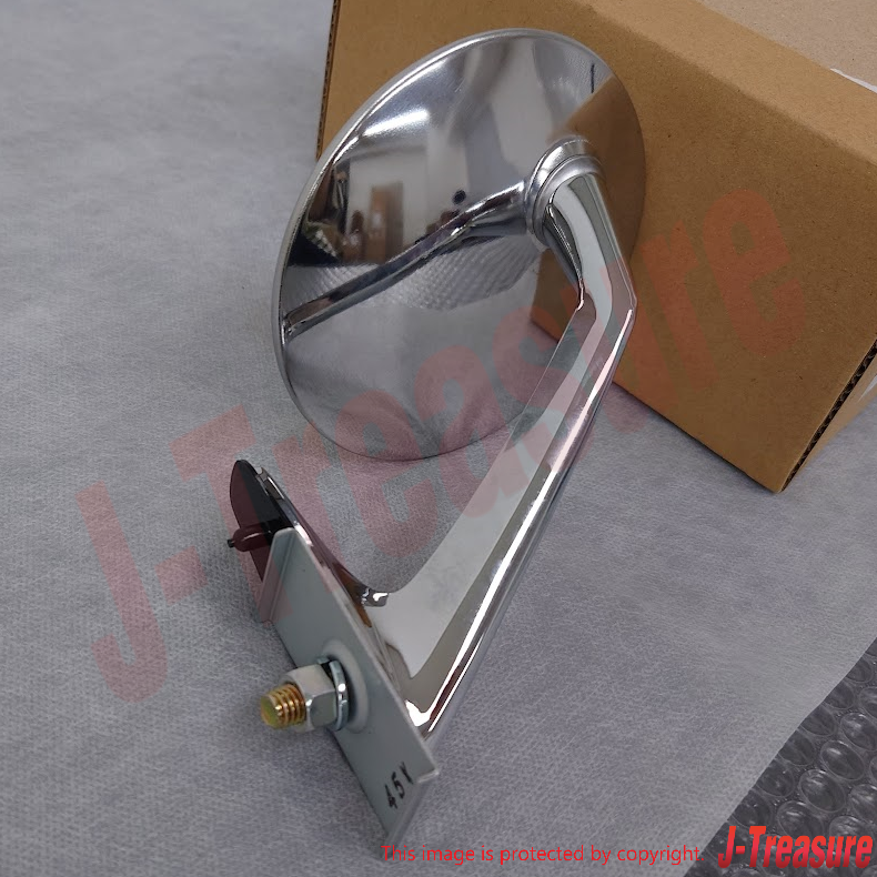 Nissan SUNY B110 Datsun 510 1000 1200 Outside Mirror Assy RH & LH Set OEM