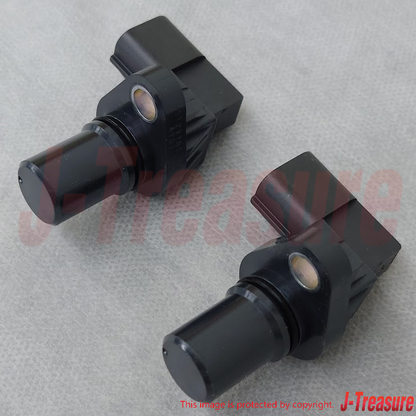 SUBARU LEGACY BLE 01-09 Genuine Camshaft Sensor Assembly 22056AA101 x2 set OEM