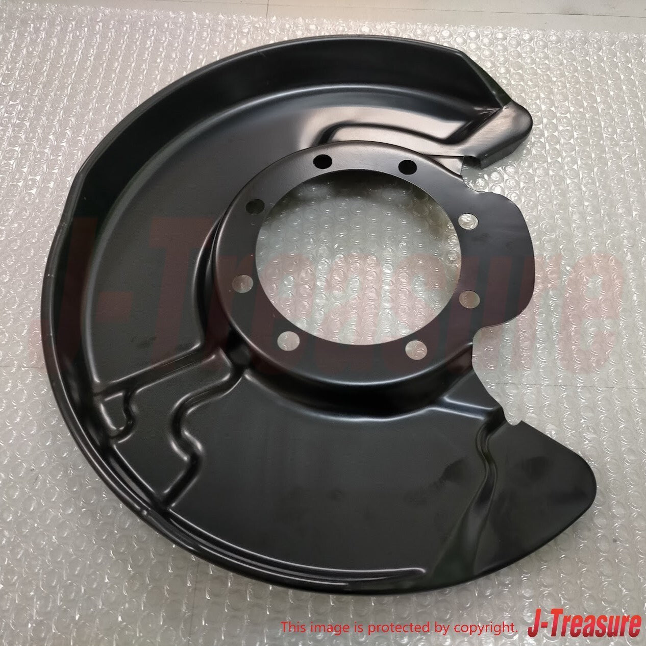 TOYOTA LEXUS LX450 FZJ80 93-97 Genuine Disc Brake Dust Cover F/RH & LH Set OEM