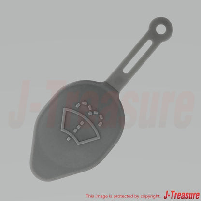 NISSAN 370Z Z34 2009-2020 Genuine Windshield Washer Tank Cap 28913-JK60A OEM