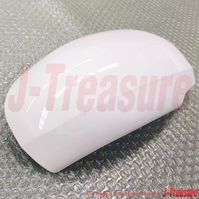 TOYOTA PRIUS V ZVW30 ZVW41 Genuine Cover Outer Mirror RH & LH Set Pearl White