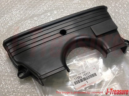 TOYOTA SUPRA JZA80 MK4 93-98 Genuine 2JZ Upper Timing Belt Cover 11303-46011 OEM