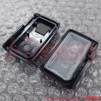 TOYOTA ALPHARD GGH20 12-13 Genuine Door Control Transmitter Housing Carbon tone