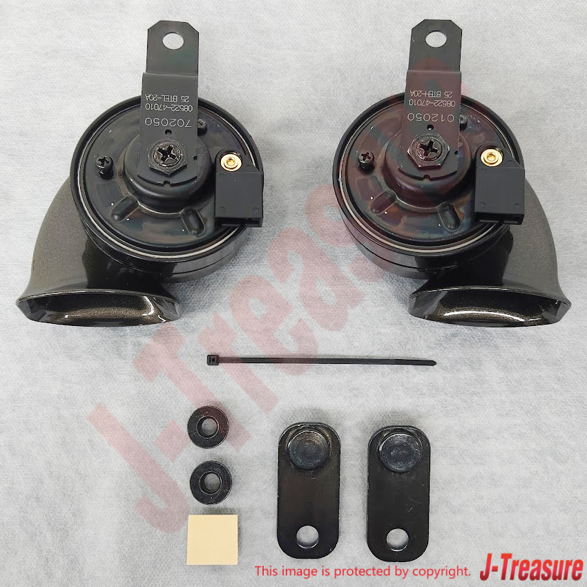 TOYOTA PRIUS ZVW30 2010-2014 Genuine Premium Horn 08522-47010 OEM