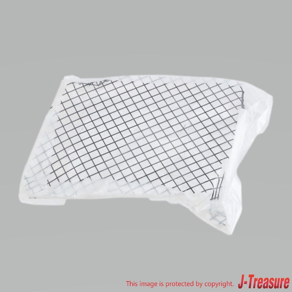 MITSUBISHI LANCER Evo 6 TOMMI MAKINEN CP9A Genuine Front Bumper Net MR533174 OEM