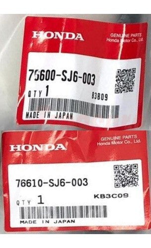 HONDA ACTY & ACTY TRUCK HH# HA# Genuine Front Wiper Arm Right & Left Set OEM