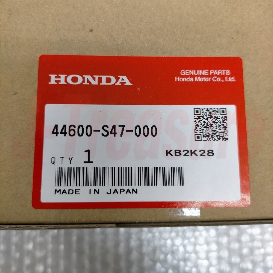 HONDA INTEGRA Type R DC2 98 Spec Genuine Front Wheel Hub Bearing Assy RH LH Set