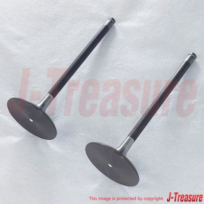 HONDA CRF250R 2018-2025 Genuine Intake Valve 14711-K95-A20 x2 Set OEM