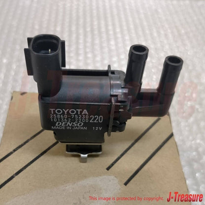 TOYOTA 4RUNNER VZN18# 00-02 Genuine Vacuum Switching Valve 25860-75230 OEM