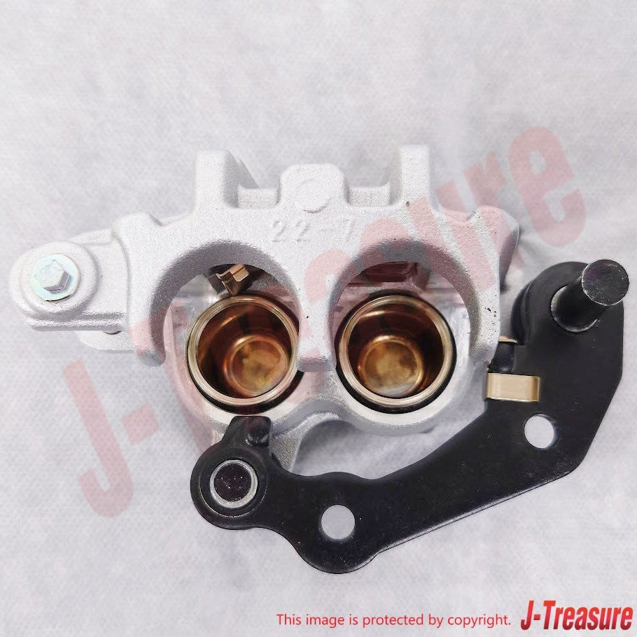 KAWASAKI KX85 05-18 Genuine Front Brake Caliper Sub Assy LH 43080-0008 OEM