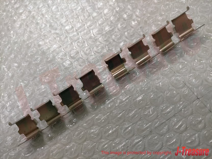 TOYOTA LEVIN TRUENO AE86 Genuine Rear Disc Brake Anti Squeal Sim & Fitting Kit