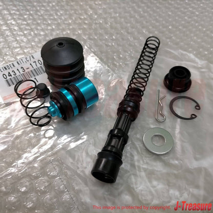 TOYOTA MR2 SW20 CELICA ST205 Clutch Master & Release Cylinder OH Repair Kit OEM