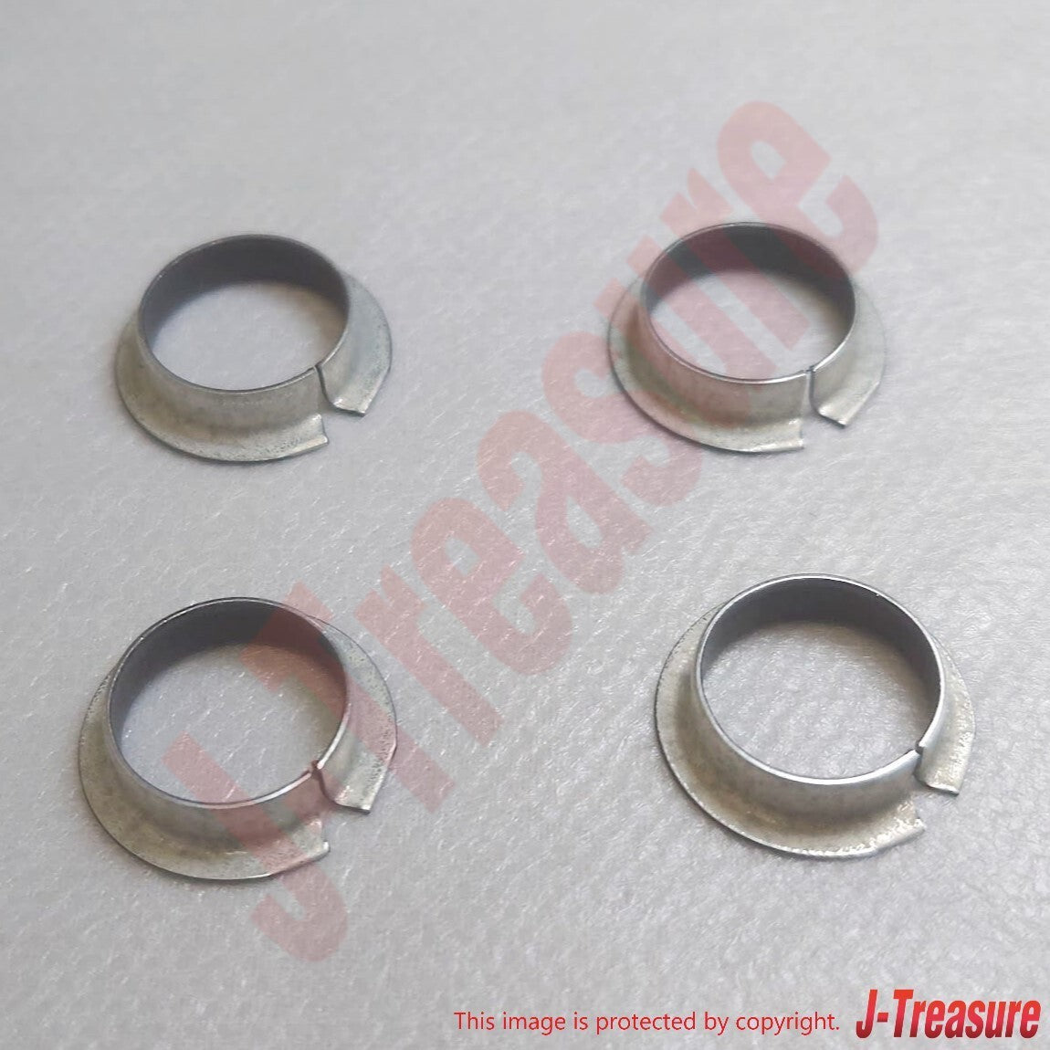 HONDA CIVIC EU3 2002-2005 Genuine Front Seat Bush A 90502-S3N-013 x4 Set OEM