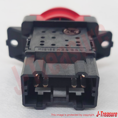 HONDA CIVIC 02-05 ACURA RSX TYPE-S 02-06 Genuine Red Hazard Switch OEM