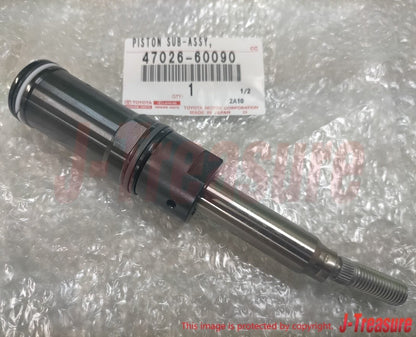 TOYOTA 4RUNNER FJ CRUISER GX400 GX460 Genuine Brake Master Cylinder Piston OEM