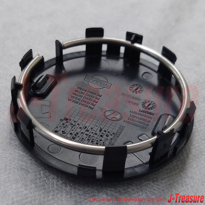 NISSAN ROGUE T33 2022 Genuine Disc Wheel Ornament 40342-6RA1A x4 Set OEM
