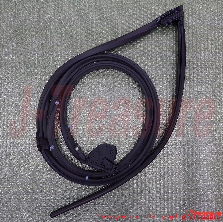 MAZDA MIATA MX-5 NB 99-05 Genuine Door Weatherstrip Right Side NC10-58-760F OEM