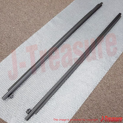 TOYOTA CELICA ZZT230 01-05 Genuine Front Door Belt Moulding RH & LH set OEM