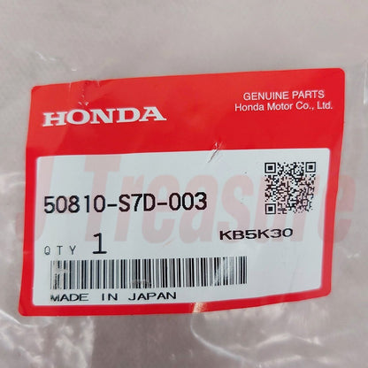HONDA CR-V EDIX ELEMENT Genuine Engine Mount Rubber Assy Rear 50810-S7D-003 OEM