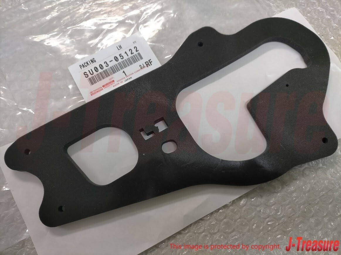 TOYOTA 86 SCION FR-S FRS GT86 ZN6 13-16 Genuine Tail Lamp Gasket RH & LH Set OEM