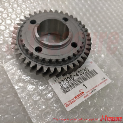 TOYOTA RAV4 ACA21L '02-03 Genuine Manual 5th Gear & Hub Sleeve & Bearing Set OEM