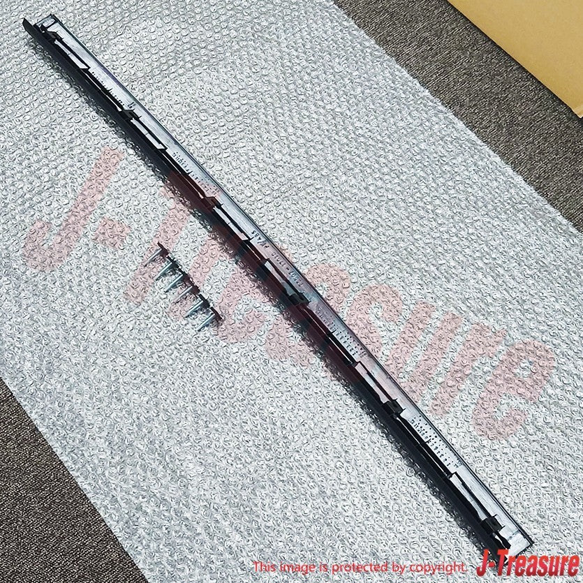 TOYOTA MR2 AW11 85-89 Genuine Back Window Outside Molding Upper 75507-17010 OEM