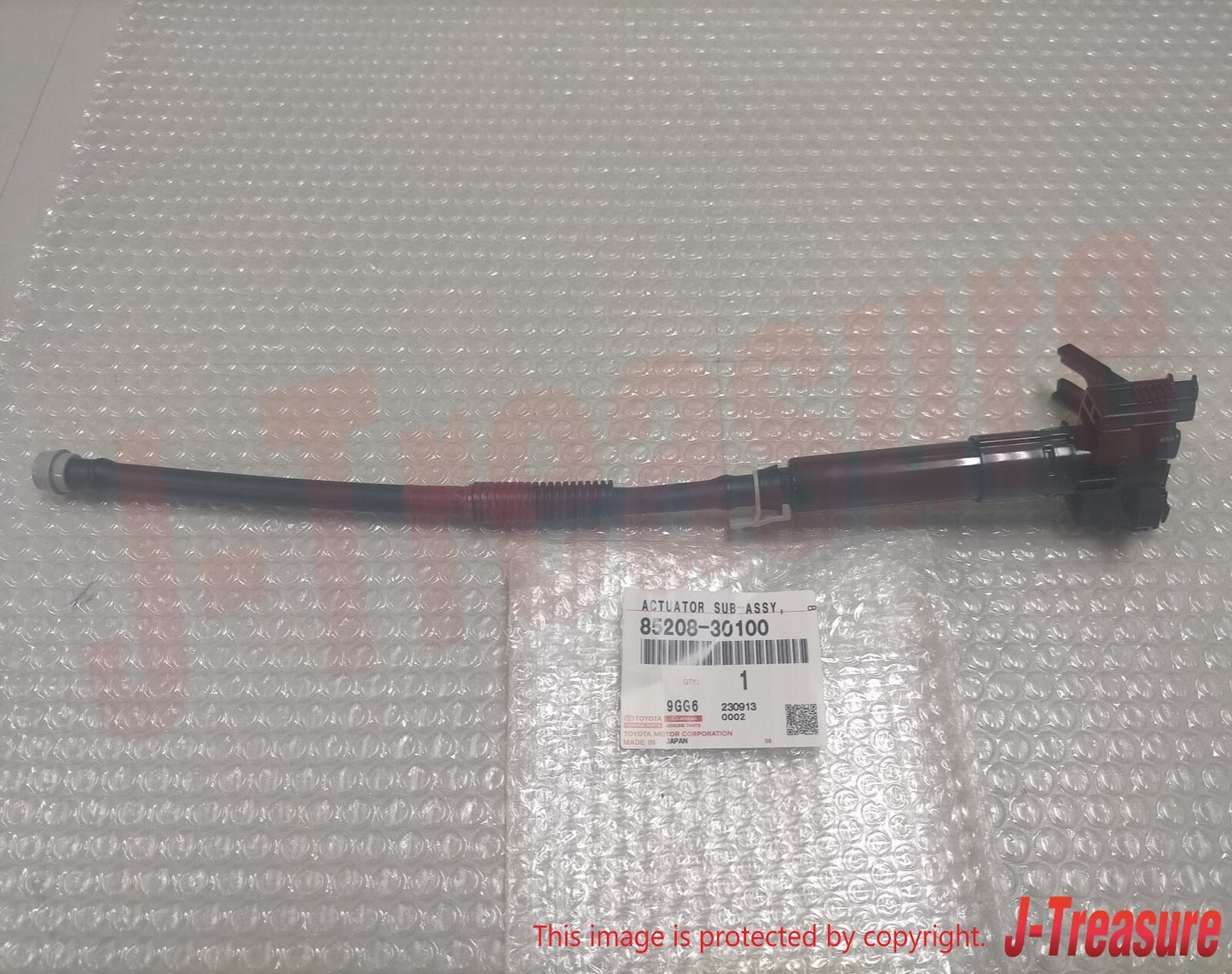 LEXUS GS350 GS450H 14-15 Genuine Headlamp Washer Actuator Left 85208-30100 OEM