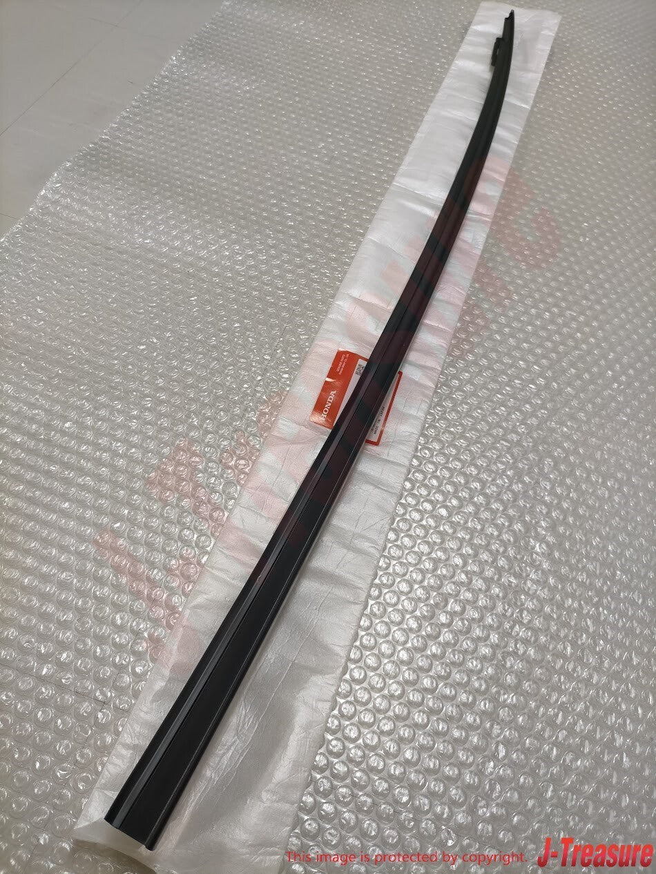 HONDA INTEGRA ACURA RSX DC5 Genuine Front Windshield Molding & 8 Clip Set OEM