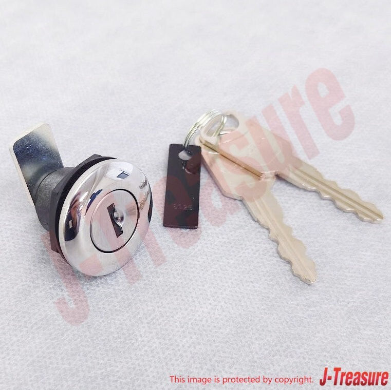 SUZUKI BOULEVARD C50 VL800 2022-2024 Genuine Cover Lock Set 95700-07861 OEM