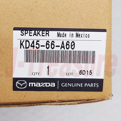 MAZDA CX-5 KE# 2014-2015 Genuine Front BOSE Sound Loud Speaker KD45-66-A60 OEM