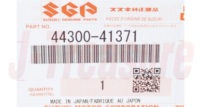 SUZUKI RM85 '02-09 2012 '15-23 Genuine Fuel Cock Assy 44300-41371 OEM