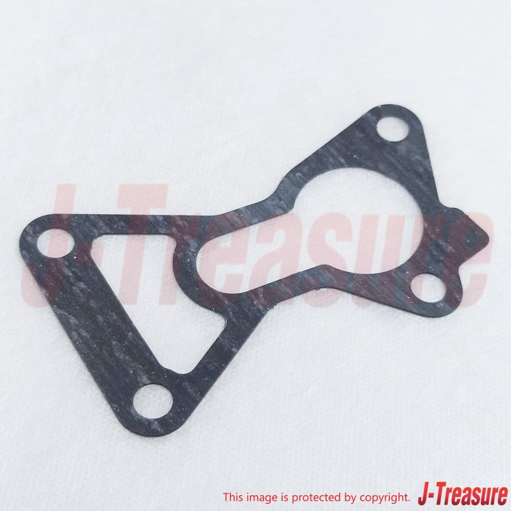 MITSUBISHI LANCER Evo 9 CT9A 03-06 Genuine Thermostat Housing Gasket MD363254