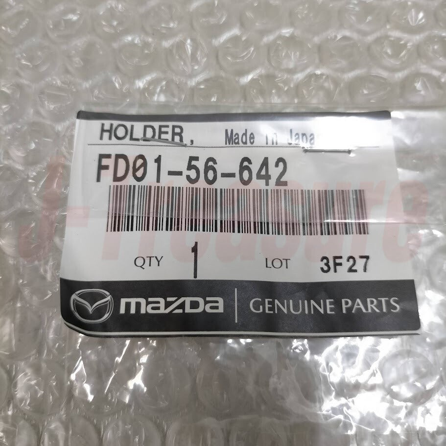 MAZDA RX-7 FD3S 93-95 Genuine Hood Rod Clip Holder Spacer Bonnet Stay Set OEM