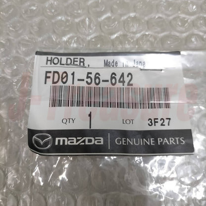 MAZDA RX-7 FD3S 93-95 Genuine Hood Rod Clip Holder Spacer Bonnet Stay Set OEM