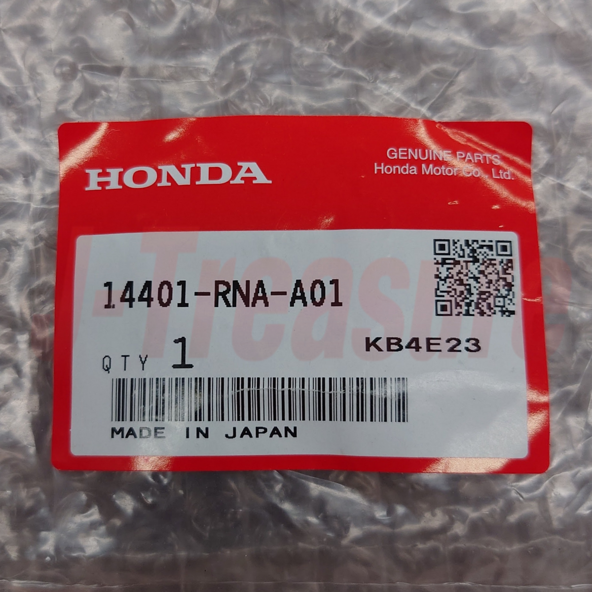 HONDA CIVIC FD1 1.8L 2006-2015 Genuine R18A Engine Timing Chain Set OEM