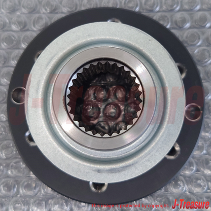 HONDA S2000 AP1 Genuine Differential Flange & Oil seal & Nut & Washer Set OEM