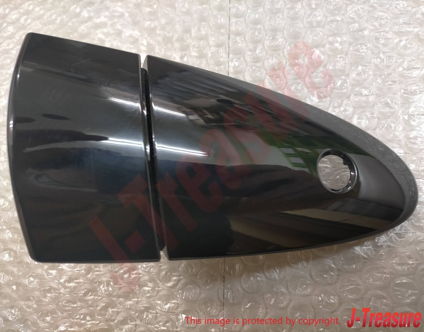 HONDA CR-Z ZF1 ZF2 Genuine Outer Door Handle Right Side 72141-SZT-003ZE RHD OEM
