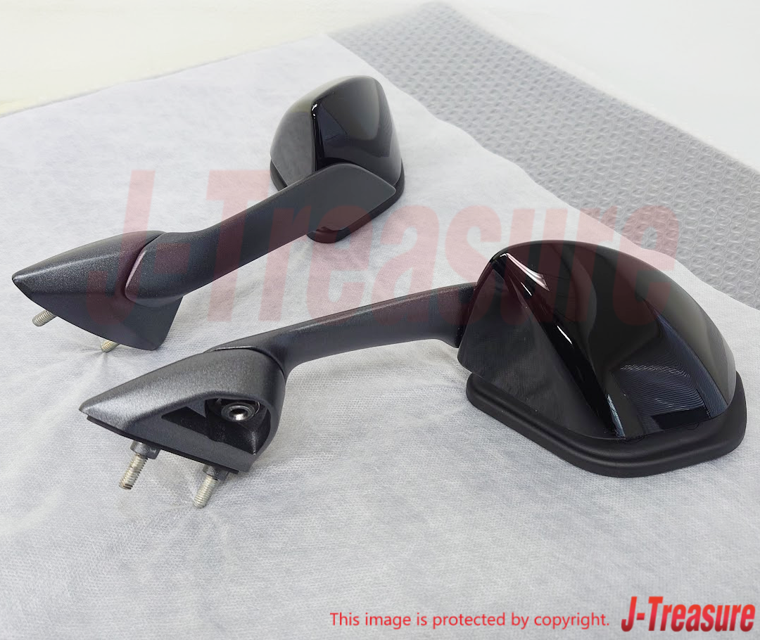 SUZUKI HAYABUSA GSX1300R 22-24 Genuine Rear View Mirror Assy RH & LH Set OEM