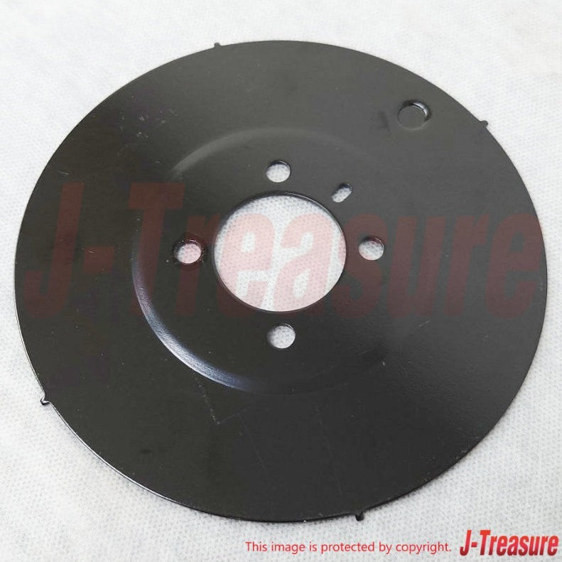 MAZDA MX-5 MIATA NB 1999-2005 Genuine Crankshaft Pulley Plate BP4W-11-408 OEM