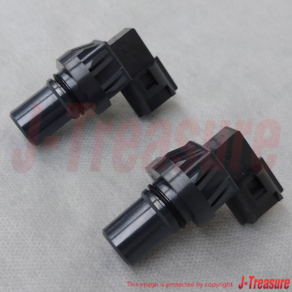 SUBARU LEGACY BLE 01-09 Genuine Camshaft Sensor Assembly 22056AA101 x2 set OEM