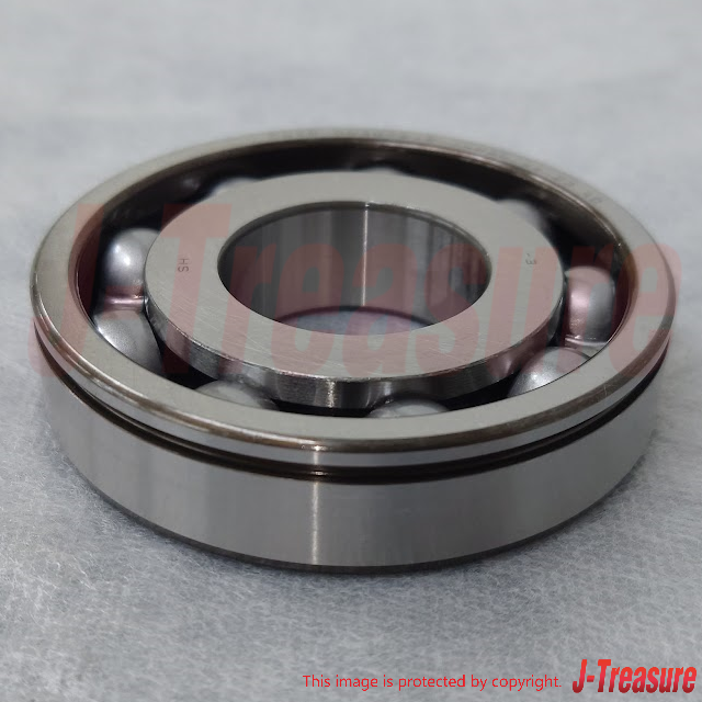 HONDA INTEGRA DC5 ACURA RSX 02-06 Genuine Bearing Ball 30x2x17 91004-PPP-014 OEM