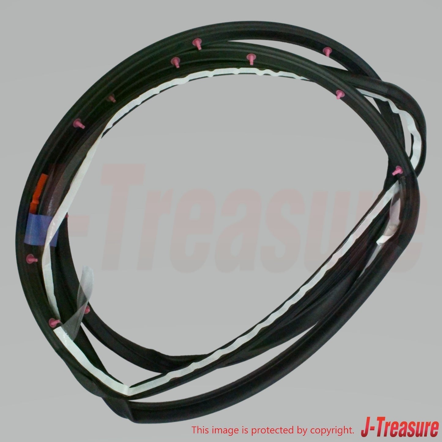 LEXUS LS430 UCF30 2001-2006 Genuine Front Door Weatherstrip RH & LH Set OEM
