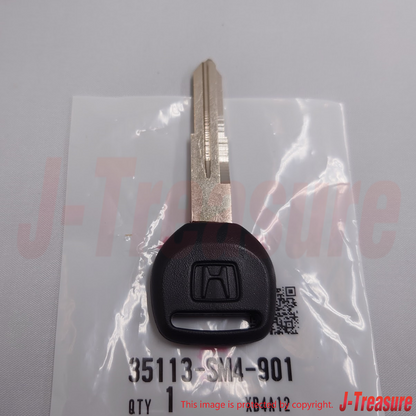 HONDA ACTY VAN&TRUCK HH3/4 HA3/4 Genuine Main Blank Key 35113-SM4-901 x2 Set OEM