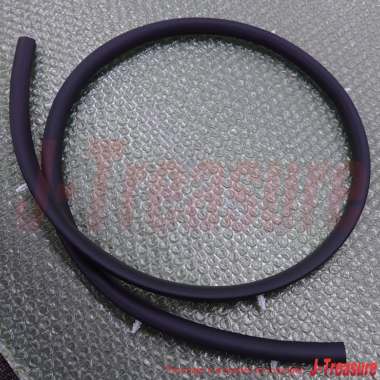 NISSAN 240SX S13 180SX RPS13 Genuine Bonnet Hood Front Cowl Top Seal Rubber OEM